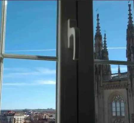 Vut 09-230 En La Catedral, Ubicación Excepcional Y Con Wifi * Burgo